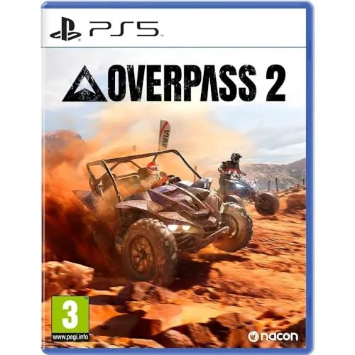 Overpass 2 Standard Edition PS5