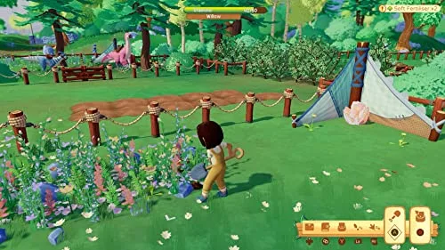 Paleo Pines: The Dino Valley Standard Switch - vue 5