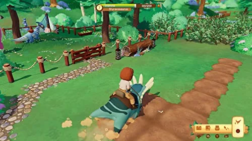 Paleo Pines: The Dino Valley Standard Switch - vue 6