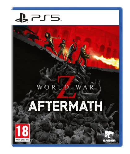 World War Z Aftermath PS5