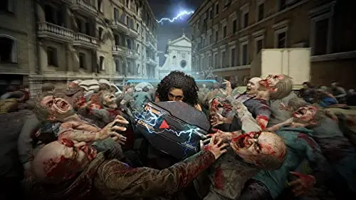 Jeu vidéo - Paramount Pictures - World War Z Aftermath - PS5 - Coopératif - 4K 60fps - vue 4