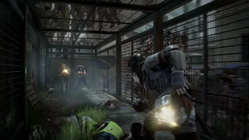 Jeu vidéo - Paramount Pictures - World War Z Aftermath - PS5 - Coopératif - 4K 60fps - vue 6