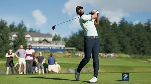 PGA Tour 2K25 PS5 - vue 5