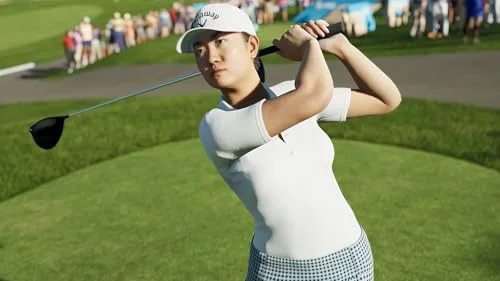 PGA Tour 2K25 PS5 - vue 7