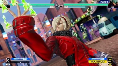 The King of Fighters XV Standard Edition PS5 - vue 4