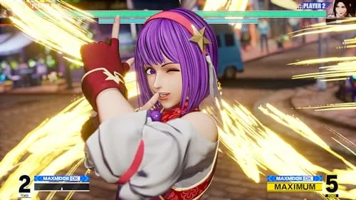 The King of Fighters XV Standard Edition PS5 - vue 5