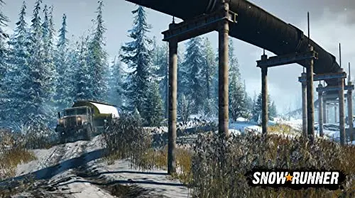 SnowRunner 5-Year Anniversary Edition PS5 - vue 3
