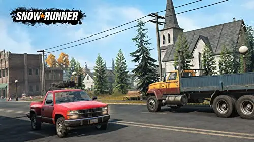 SnowRunner 5-Year Anniversary Edition PS5 - vue 5