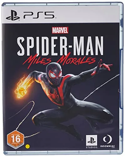 Spider-Man Miles Morales PS5 Standard