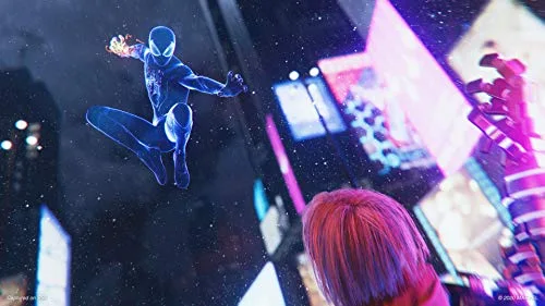 Jeu vidéo PlayStation 5 Sony SPIDERMAN MILES MORALES - vue 7