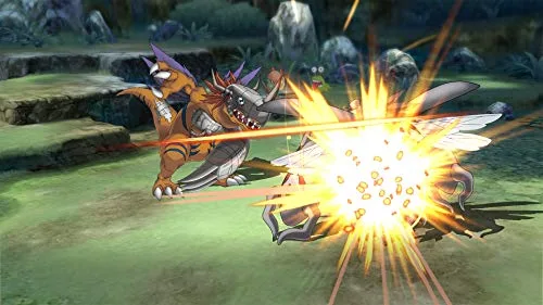 Digimon Survive Standard Switch - vue 3