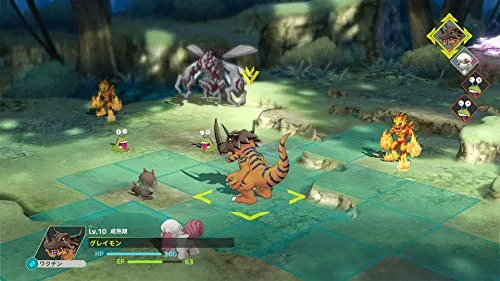 Digimon Survive Standard Switch - vue 5