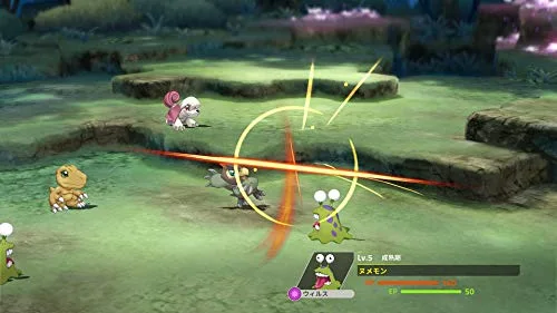 Digimon Survive Standard Switch - vue 6