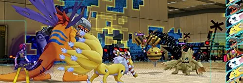 Digimon Survive Standard Switch - vue 9
