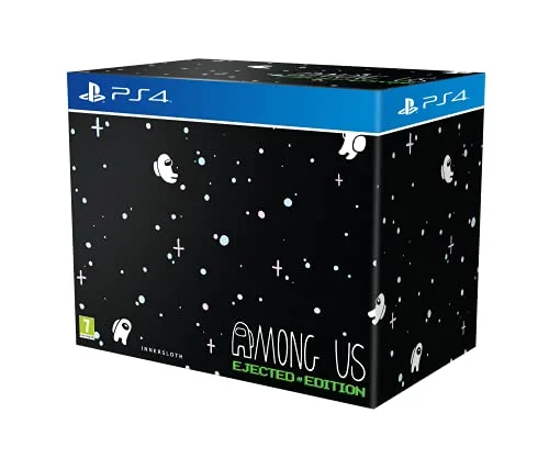 Among Us Ejected Edition PS4