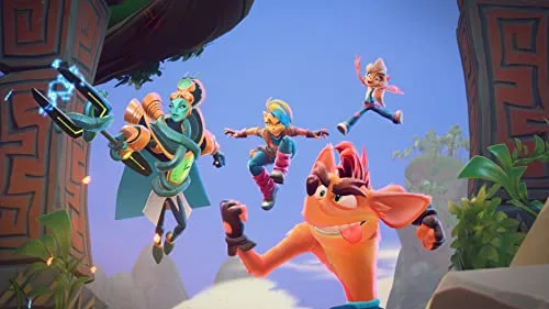 Crash Team Rumble Édition Deluxe Xbox One / Xbox Series X|S - vue 4