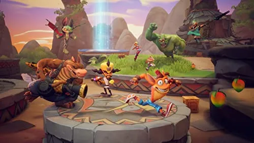 Crash Team Rumble Édition Deluxe Xbox One / Xbox Series X|S - vue 7