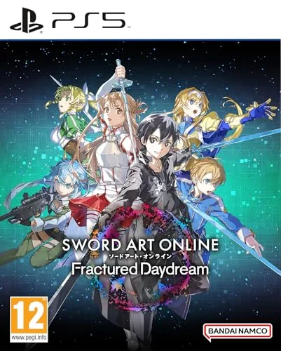 Sword Art Online Fractured Daydream PS5