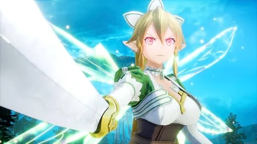 Sword Art Online Fractured Daydream PS5 - vue 5