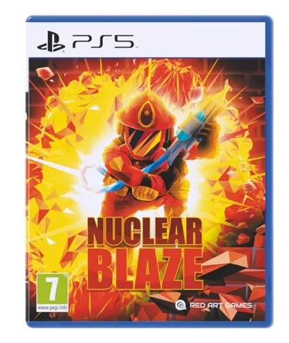 Nuclear Blaze PS5