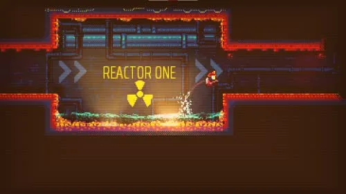 Nuclear Blaze PS5 - vue 8