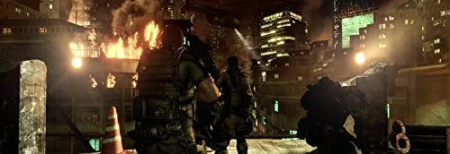 Resident Evil 6 PS4 - vue 2