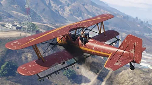 GTA 5 Édition Premium PS4 - vue 5