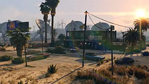 GTA 5 Édition Premium PS4 - vue 8