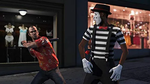 GTA 5 Édition Premium PS4 - vue 9