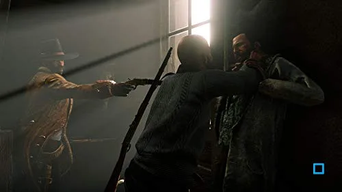 Red Dead Redemption 2 Standard PS4 - vue 3