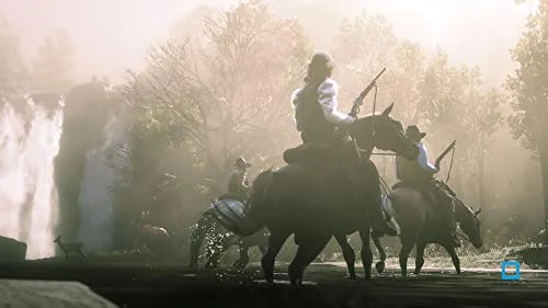 Red Dead Redemption 2 Standard PS4 - vue 4