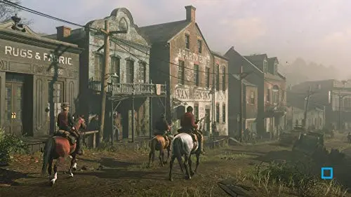 Red Dead Redemption 2 Standard PS4 - vue 6