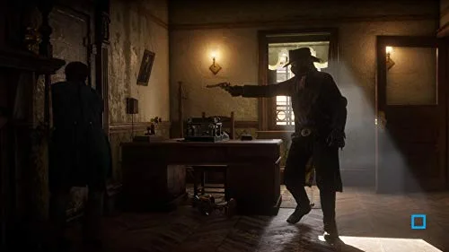 Red Dead Redemption 2 Standard PS4 - vue 9