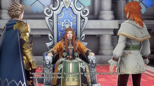 Romancing SaGa 2: Revenge of the Seven PS5 - vue 6