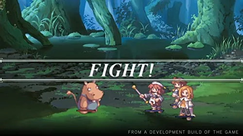 Jeu vidéo RPG pour Nintendo Switch - NIS America - La Pucelle: Ragnarok - Rhapsody: A Musical Adventure - Édition Deluxe - vue 3
