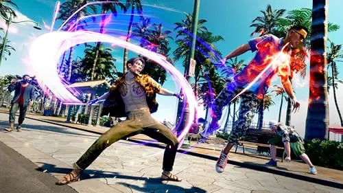 Like a Dragon: Pirate Yakuza in Hawaii PS5 - vue 4
