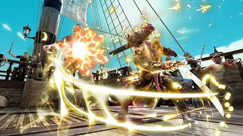 Like a Dragon: Pirate Yakuza in Hawaii PS5 - vue 6