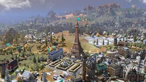 Sid Meier's Civilization VII Standard Edition PS5 - vue 6