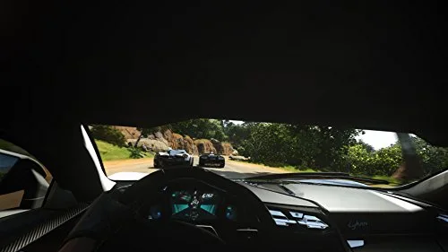Jeu vidéo - SONY - DRIVECLUB VR - Course - PS4 - Immersion PlayStation VR - vue 5