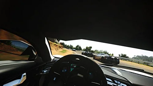 Jeu vidéo - SONY - DRIVECLUB VR - Course - PS4 - Immersion PlayStation VR - vue 6