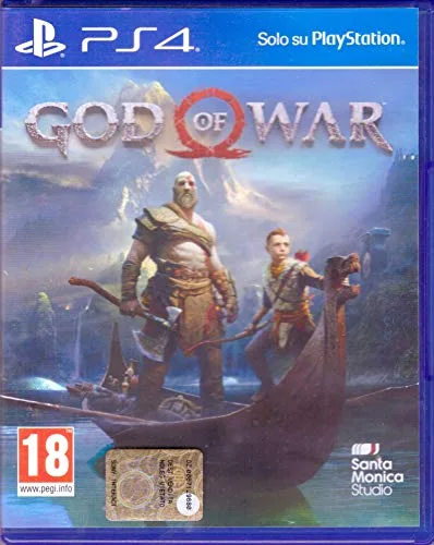God of War PS4