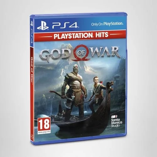 Jeu Vidéo - SONY - God Of War - PS4 - Action - 1 Joueur - Graphismes Époustouflants - vue 7