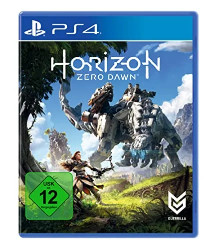Horizon Zero Dawn Standard PS4