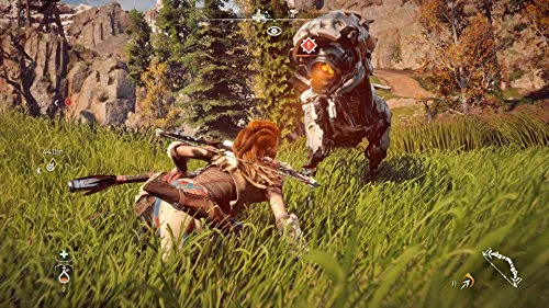 Jeu vidéo - SONY - Horizon : Zero Dawn - Action - PS4 - Standard - vue 7