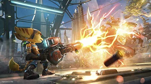 Jeu vidéo - Sony Interactive - Ratchet & Clank: Rift Apart - Aventure - PS5 - Juin 2023 - vue 2