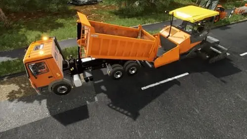 Road Maintenance Simulator PS5 - vue 5