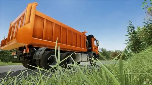 Road Maintenance Simulator PS5 - vue 7