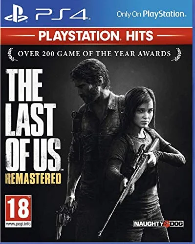 The Last of Us Remastered PS4