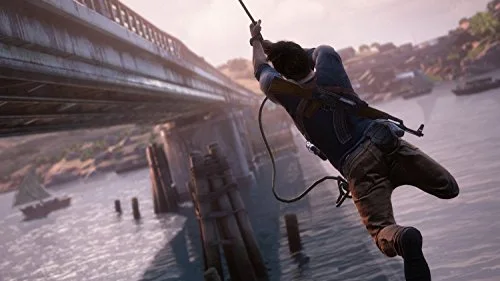 Jeu vidéo - SONY - Uncharted 4: A Thiefs End - Aventure périlleuse - PS4 - Multijoueur - vue 6