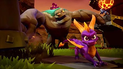 Spyro Reignited Trilogy Standard Switch - vue 3